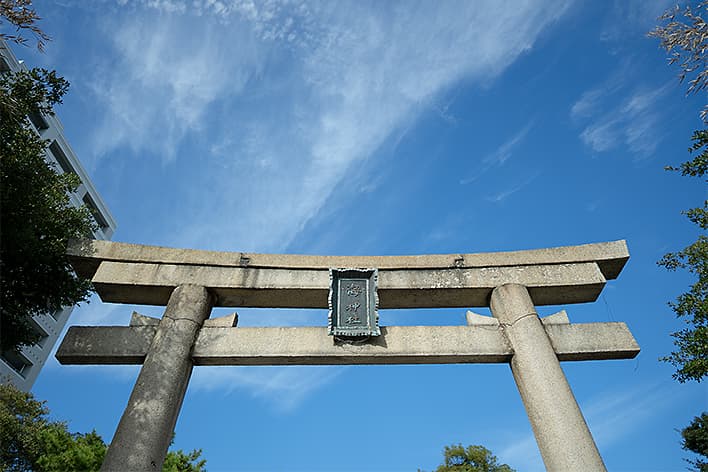 Lienは海神社の提携サロンです