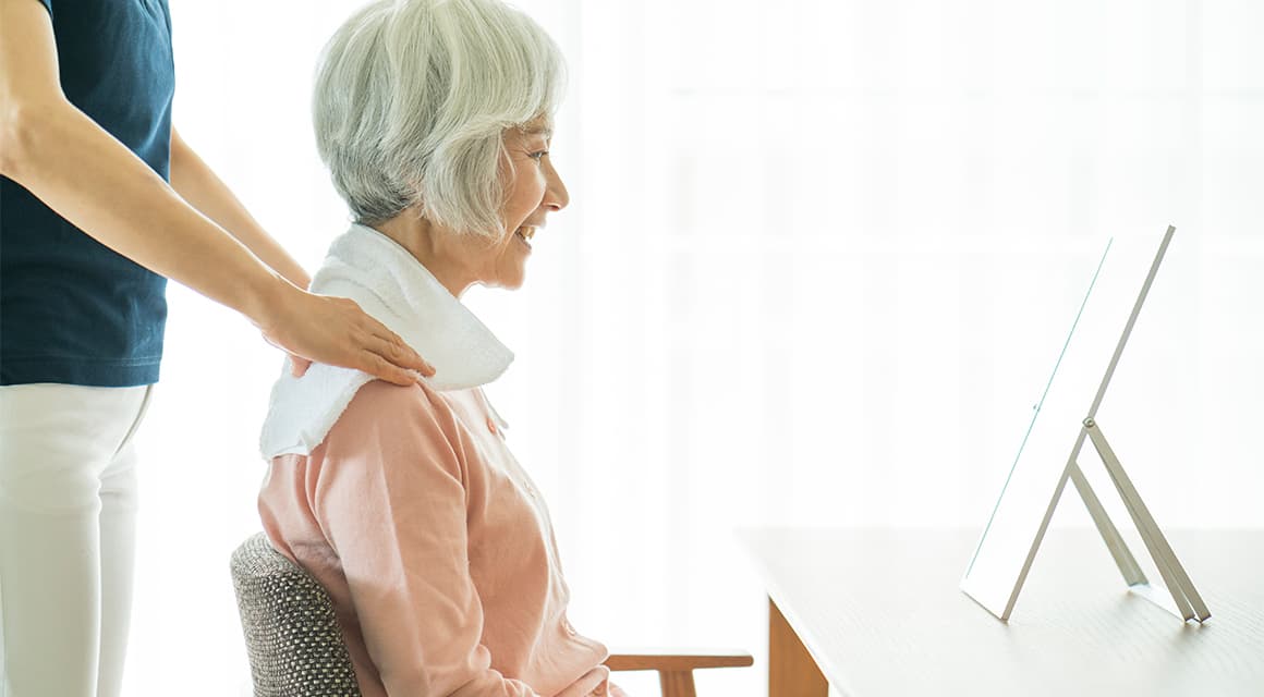 訪問美容プランページへ