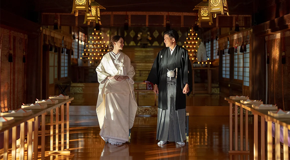 海神社の特別プランページへ