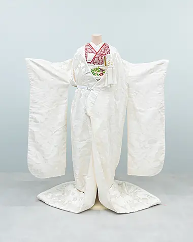 白無垢-04 と 振袖-44