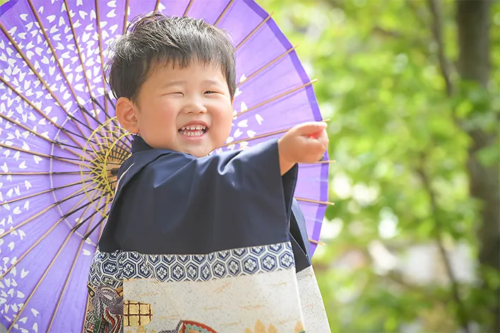 ヘアメイクはもちろん、振袖のレンタルに撮影まで、すべてお任せいただけます