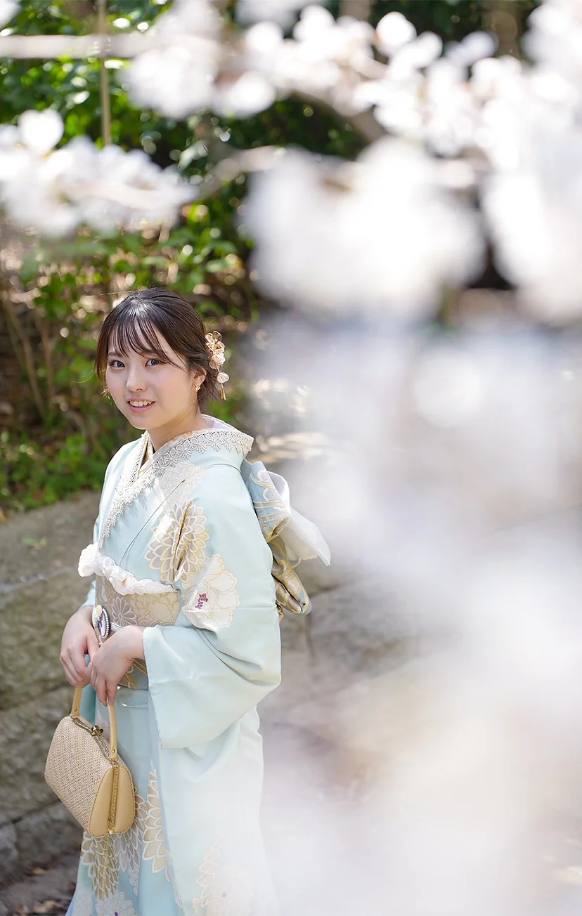 成人式の装いはLienにお任せください