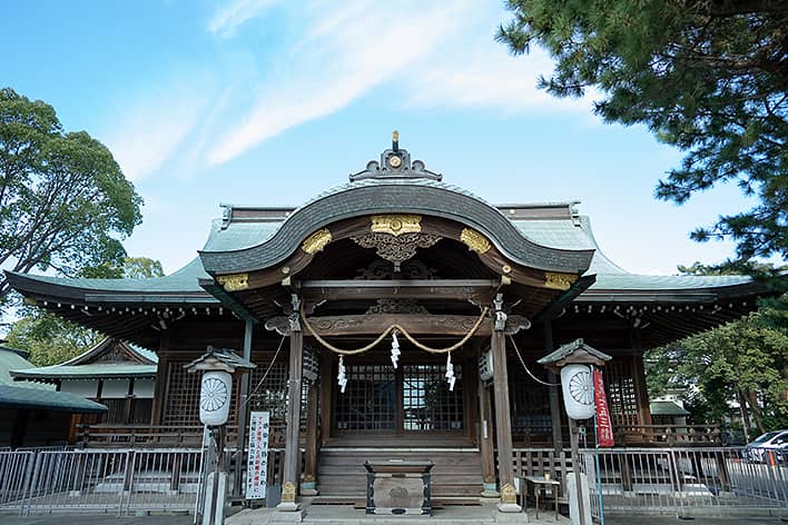 垂水区海神社の紹介写真-4
